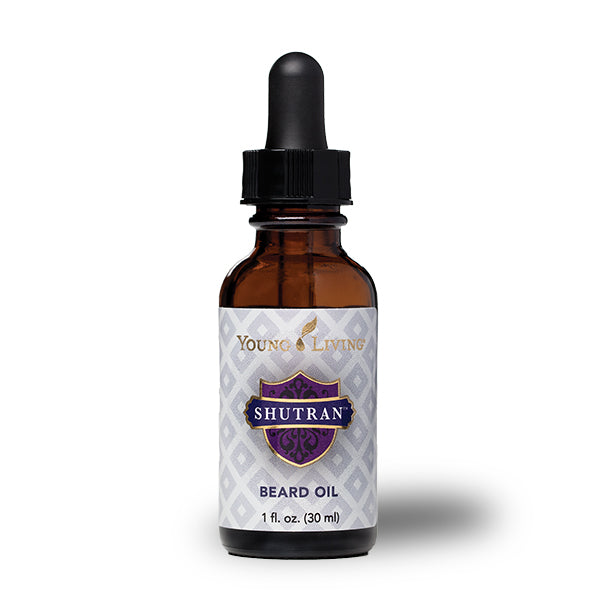 Oli Essenziali YOUNG LIVING - Shutran® Beard Oil - 30ml - 37025