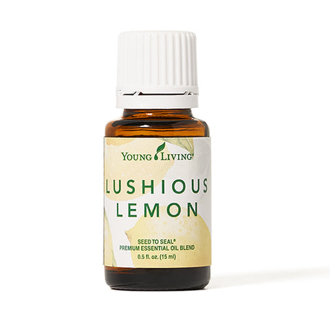 Oli Essenziali YOUNG LIVING - Limone Lussuoso (Lushious Lemon) - 15ml - 37323