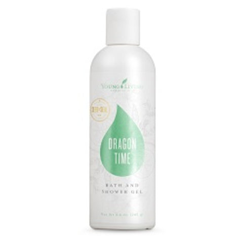 Oli Essenziali YOUNG LIVING - Dragon Time Bath & Shower Gel - 236ml - 3739500