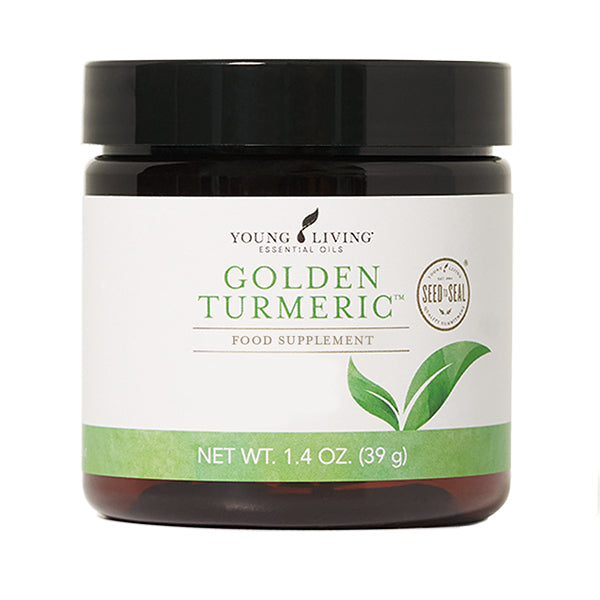 Oli Essenziali YOUNG LIVING - Golden Turmeric - 39gr - 37801