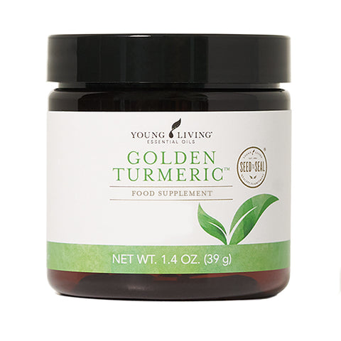 Oli Essenziali YOUNG LIVING - Golden Turmeric - 39gr - 37801