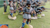 English Civil War ECW 54mm 1:32 Cromwell against Royalists A Call to Arms Set 3