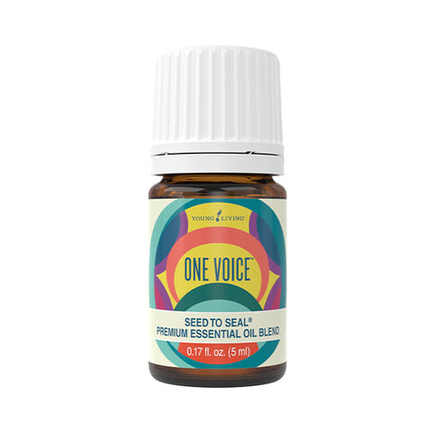 Oli Essenziali YOUNG LIVING - Una sola voce (One Voice) - 5ml - 38256