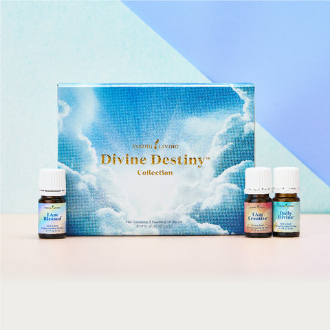 Oli Essenziali YOUNG LIVING - Colección Divine Destiny - 38479