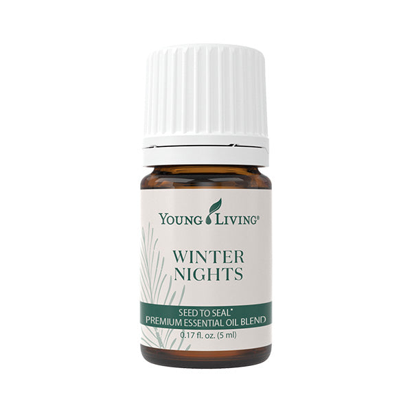 Oli Essenziali YOUNG LIVING - Winter Nights - 5ml - 39067