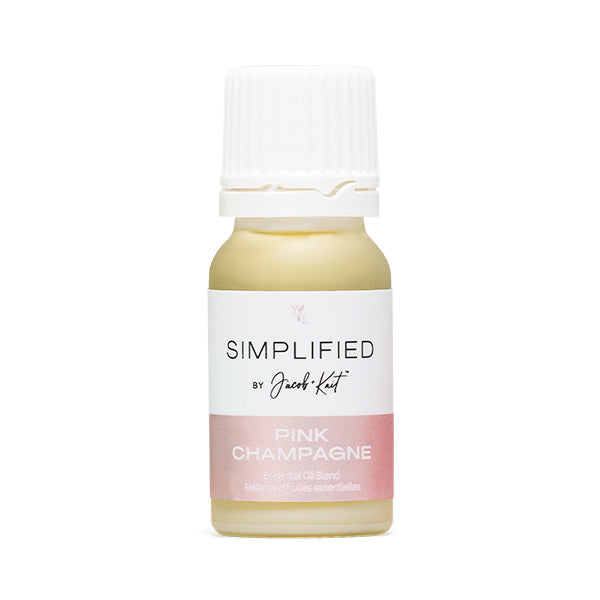Oli Essenziali YOUNG LIVING - Simplified Winter – Pink Champagne - 39528