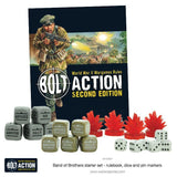 2 Starter Set "Band Of Brothers" - French - 28mm - Bolt Action - 401520001