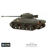 Sherman Firefly Vc (Plastic Box) - 28mm - Bolt Action - 402011005
