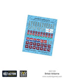 British Airborne WWII Allied Paratroopers - 28mm - Bolt Action - 402011009 - @
