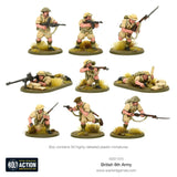 British 8th Army - 28mm - Bolt Action - 402011015 - @