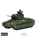 A12 Matilda II Infantry Tank - 28mm - Bolt Action - 402011019