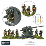 Flak 37 8.8cm - 28mm - Bolt Action - 402012026