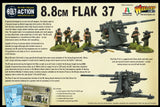 Flak 37 8.8cm - 28mm - Bolt Action - 402012026