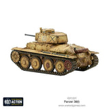 Panzer 38(t) - 28mm - Bolt Action - 402012031