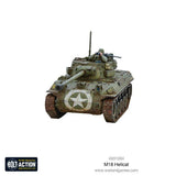 M18 Hellcat Tank Destroyer - 28mm - Bolt Action - 402013004
