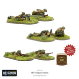 BEF Weapons Teams - 28mm - Bolt Action - 402211014