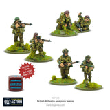 British Airborne Weapons Teams - 28mm - Bolt Action - 402211203