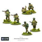 British Airborne Weapons Teams - 28mm - Bolt Action - 402211203