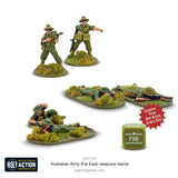 Australian Army (Far East) Weapons Teams - 28mm - Bolt Action - 402211204