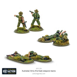 Australian Army (Far East) Weapons Teams - 28mm - Bolt Action - 402211204