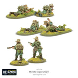 Chindit Weapons Teams - 28mm - Bolt Action - 402211206