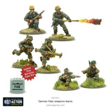 German Heer Weapons Teams - 28mm - Bolt Action - 402212014