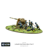 Luftwaffe Field Division 88mm Flak 37 - 28mm - Bolt Action - 402212036 - @