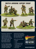British Airborne Support Group - 28mm - Bolt Action - 402212108