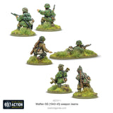 Waffen-SS (1943-45) Weapons Teams - 28mm - Bolt Action - 402212111