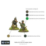 Waffen-SS (1943-45) Weapons Teams - 28mm - Bolt Action - 402212111