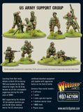 US Army Support Group - 28mm - Bolt Action - 402213004