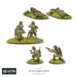 US Army Weapons Teams - 28mm - Bolt Action - 402213109