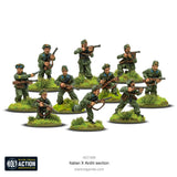 Italian X Arditi Section - 28mm - Bolt Action - 402215806