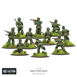 Italian X Arditi Section - 28mm - Bolt Action - 402215806