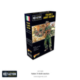 Italian X Arditi Section - 28mm - Bolt Action - 402215806