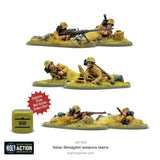 Italian Bersaglieri Weapons Teams - 28mm - Bolt Action - 402215809