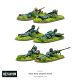 Italian Army Weapons Teams - 28mm - Bolt Action - 402215811