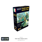 Italian Alpini Weapons Teams - 28mm - Bolt Action - 402215813