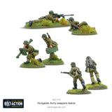 Hungarian Army Weapons Teams - 28mm - Bolt Action - 402217410