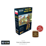 Polish Army Weapons Teams - 28mm - Bolt Action - 402217604