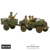 British Airborne Jeep - 28mm - Bolt Action - 402411107