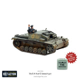 Early Stug Ausf D - 28mm - Bolt Action - 402412003