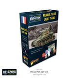 Renault R-35 Light Tank - 28mm - Bolt Action - 402415502