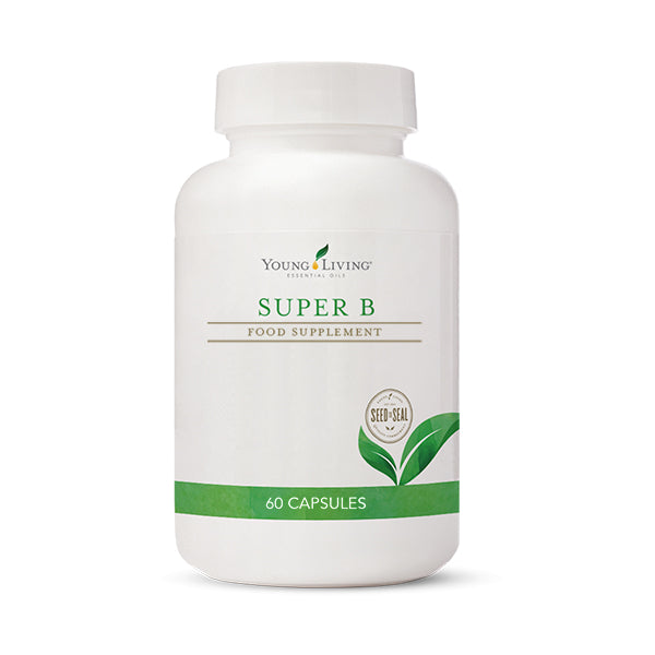 Oli Essenziali YOUNG LIVING - Super B (60 Cápsule) - 60ct - 40252