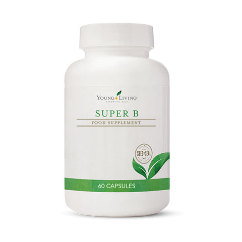 Oli Essenziali YOUNG LIVING - Super B (60 Cápsule) - 60ct - 40252