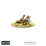 Afrika Korps MMG Team - 28mm - Bolt Action - 403012025