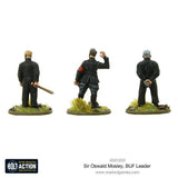 Sir Oswald Moseley BUF Leader - 28mm - Bolt Action - 403012203