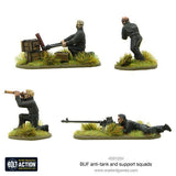 BUF Anti-tank and support squads - 28mm - Bolt Action - 403012204
