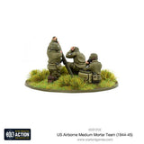 US Airborne medium mortar team (1944-45) - 28mm - Bolt Action - 403013102
