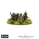 US Airborne HMG team (1944-45) - 28mm - Bolt Action - 403013103